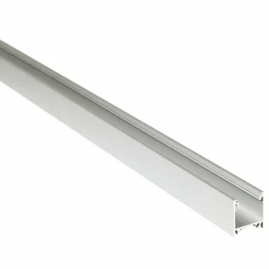 BRUMBERG Profilé d'extension hauteur 25 mm longueur 2 m alu^ Lampes Décoratives
