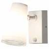 Konstsmide Projecteur extérieur LED Fano détecteur mouvement^ Appliques D'Extérieur Avec Détecteur