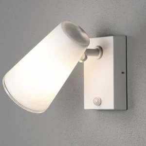 Konstsmide Projecteur extérieur LED Fano détecteur mouvement^ Appliques D'Extérieur Avec Détecteur
