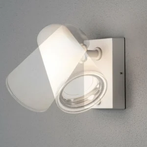 Konstsmide Projecteur extérieur LED Fano détecteur mouvement^ Appliques D'Extérieur Avec Détecteur