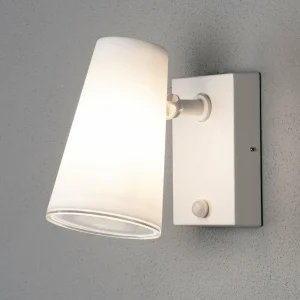 Konstsmide Projecteur extérieur LED Fano détecteur mouvement^ Appliques D'Extérieur Avec Détecteur