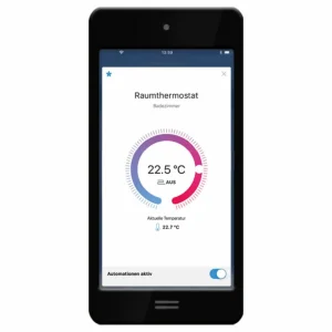 Rademacher DuoFern thermostat ambiant 2, blanc^ Thermostats Connectés