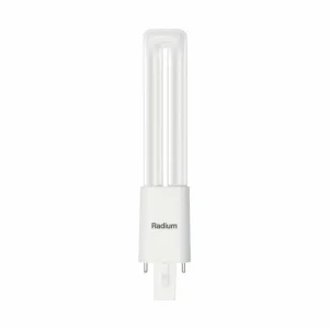 Radium LED Essence fluocompacte Ralux G23 4,5W 840^ Ampoules Fluocompactes