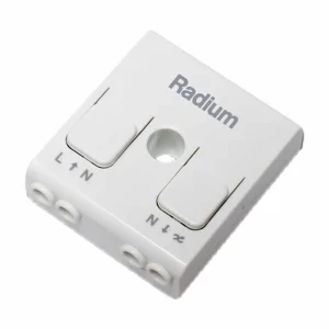 Radium variateur coupure de phase descendante 230V^ Variateurs D'Intensité