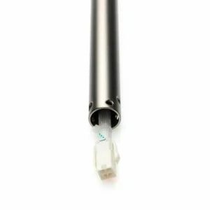 Westinghouse Rallonge de 30,5 cm, couleur aluminium brossé^ Ventilateurs