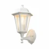 Konstsmide Ravissante applique d'extérieur GRADO blanche^ Appliques Murales Extérieures