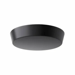 Ribag rosace pour suspensions, noire^ Matériel Électrique