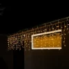 Konstsmide Christmas Rideau lumineux LED ext., 400 lamp. Pluie de glace^ Lumière De Noël