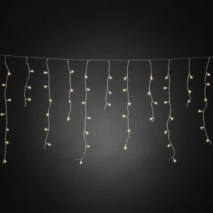 Konstsmide Christmas Rideau lumineux LED ext., 400 lamp. Pluie de glace^ Lumière De Noël