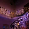 twinkly Rideau lumineux LED intelligent pour App, CCT^ Lumière De Noël