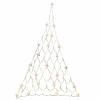STAR TRADING Rideau lumineux LED Star à 55 lampes^ Lumière De Noël