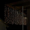 Konstsmide Christmas Rideau lumineux micro d'ext. LED, 400 lampes^ Lumière De Noël