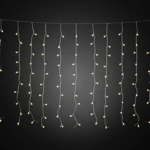 Konstsmide Christmas Rideau lumineux micro d'ext. LED, 400 lampes^ Lumière De Noël