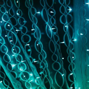 twinkly Rideau lumineux RGBW, 210 LEDs^ Lumière De Noël