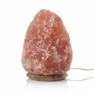Wagner Life ROCK - lampe à cristal de sel 4-6 kg, env. 23 cm^ Lampes Décoratives