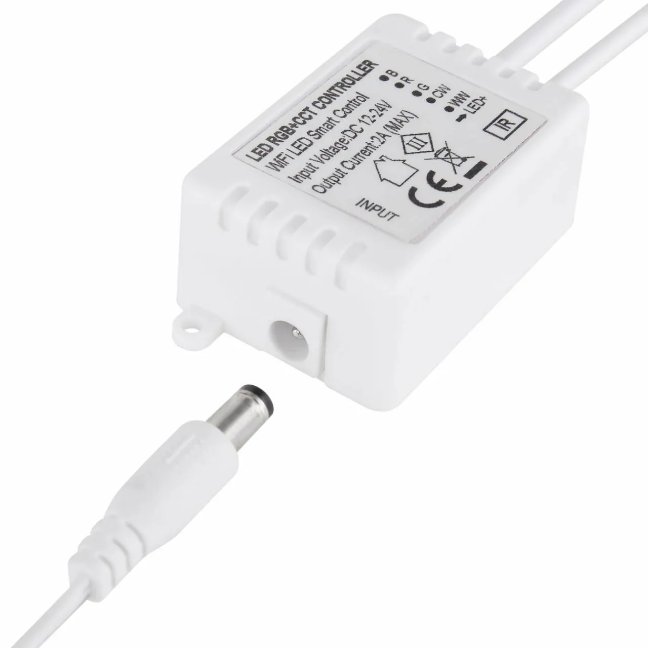 ruban_led_eduard_tuyasmart_rgbw_cct_tlcommande_4.webp Globo Ruban LED Eduard Tuya-Smart RGBW CCT télécommande^ Lampes Décoratives