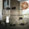 Briloner Ruban LED Pimp your panel, kit de démarrage, CCT, longueur 2,6 m^ Lampes Décoratives