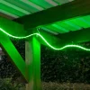 Briloner Ruban LED RVB Ora extérieur, télécommande, 500 cm^ Lampes Décoratives