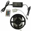Bioledex Ruban LED SMD-RGB0-005, RVB, 5 m, set complet^ Lampes Décoratives