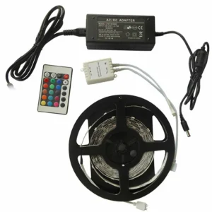 Bioledex Ruban LED SMD-RGBW-183 5 mètres, étanche^ Lampes Décoratives