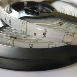 Bioledex Ruban LED SMD-RGBW-183 5 mètres, étanche^ Lampes Décoratives