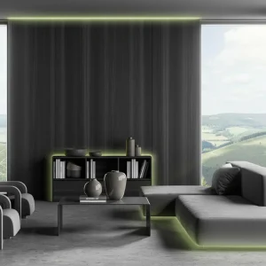 Briloner Ruban LED Superline, télécommande, 10 m, RVB, IP44^ Lampes Décoratives