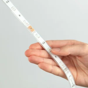 Briloner Ruban LED Superline, télécommande, 10 m, RVB, IP44^ Lampes Décoratives
