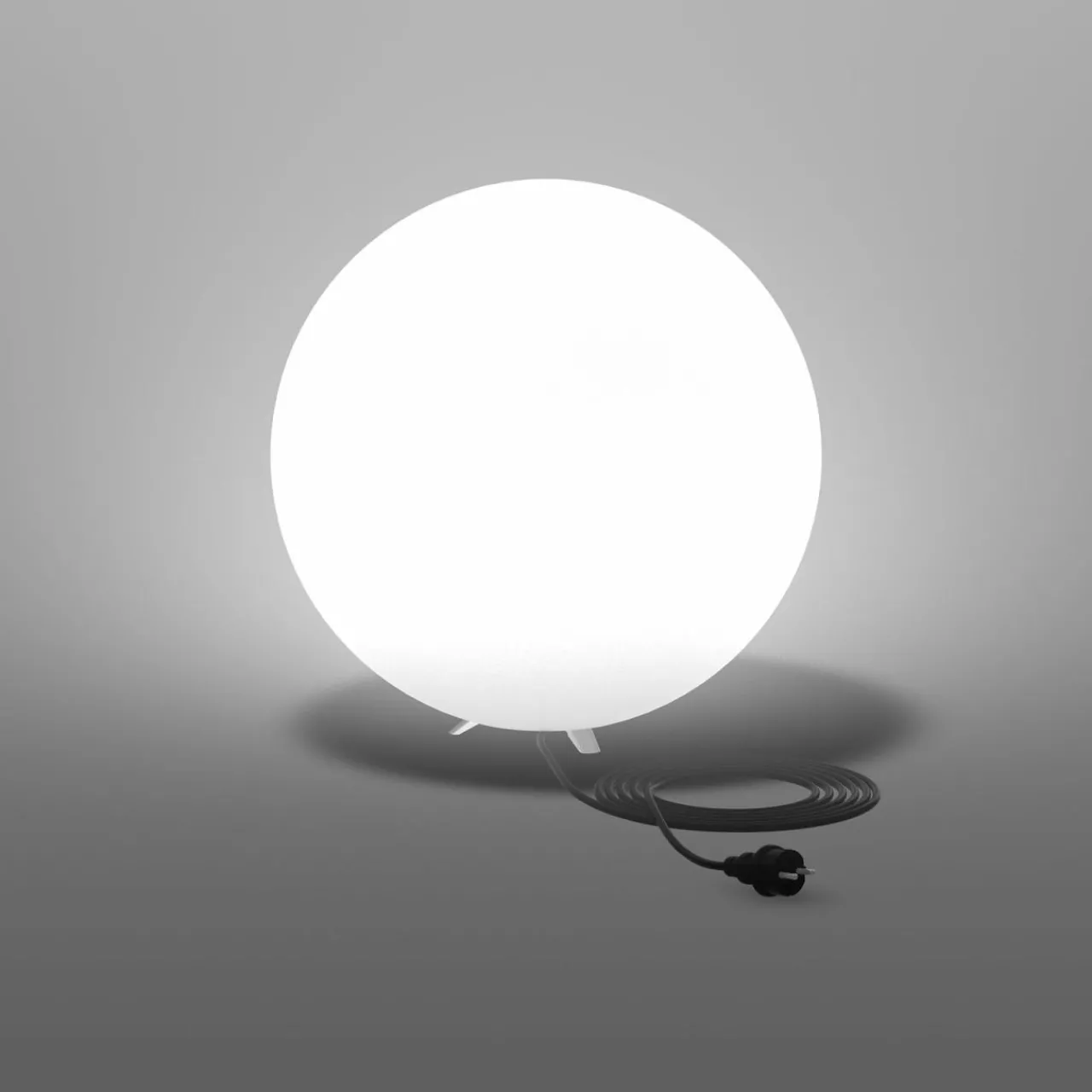 RZB HB 309 Sphère décorative pour l'extérieur E27 Ø50cm^ Lampes Décoratives