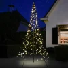 Fairybell Sapin de Noël décoratif 3 m 360 lampes^ Lumière De Noël