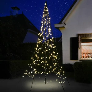 Fairybell Sapin de Noël décoratif 3 m 360 lampes^ Lumière De Noël
