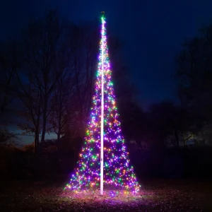 Fairybell Sapin de Noël sans mât, 8 m^ Lumière De Noël