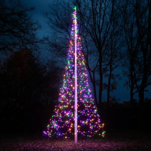 Fairybell Sapin de Noël sans mât, 8 m^ Lumière De Noël