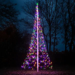 Fairybell Sapin de Noël sans mât, 6 m^ Lumière De Noël
