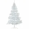 STAR TRADING Sapin d'extérieur LED Ottawa blanc^ Lumière De Noël