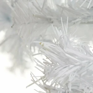 STAR TRADING Sapin d'extérieur LED Ottawa blanc^ Lumière De Noël