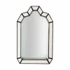 SELETTI miroir mural Cut n Paste, hauteur 83 cm, carton, verre^ Meubles & Aménagements