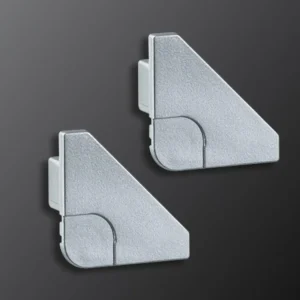 Paulmann Set de 2 caches pour profil Delta Your LED^ Lampes Décoratives