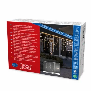 Konstsmide Christmas Set de base rideau LED moulé système 24 V^ Lumière De Noël