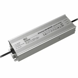 The Light Group SLC driver CV 24 W 200 W PWM IP67^ Tension Constante