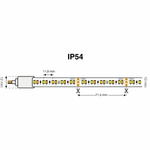The Light Group SLC Ruban LED Tunable White 827-865 10m 125W IP54^ Lampes Décoratives