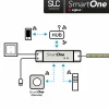 The Light Group SLC SmartOne alim. ZigBee CV 24V 50W PWM Mono^ Tension Constante