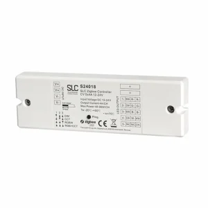 The Light Group SLC SmartOne ZigBee commande CV 5x4 A 12-24 V mono^ Matériel Électrique
