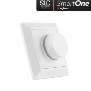 The Light Group SLC SmartOne ZigBee 4en1 interrupteur mural dim^ Interrupteurs Connectés