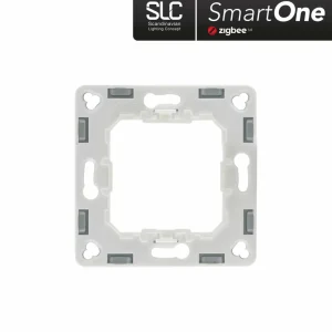The Light Group SLC SmartOne ZigBee 4en1 interrupteur mural dim^ Interrupteurs Connectés