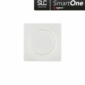 The Light Group SLC SmartOne ZigBee 4en1 interrupteur mural dim^ Interrupteurs Connectés