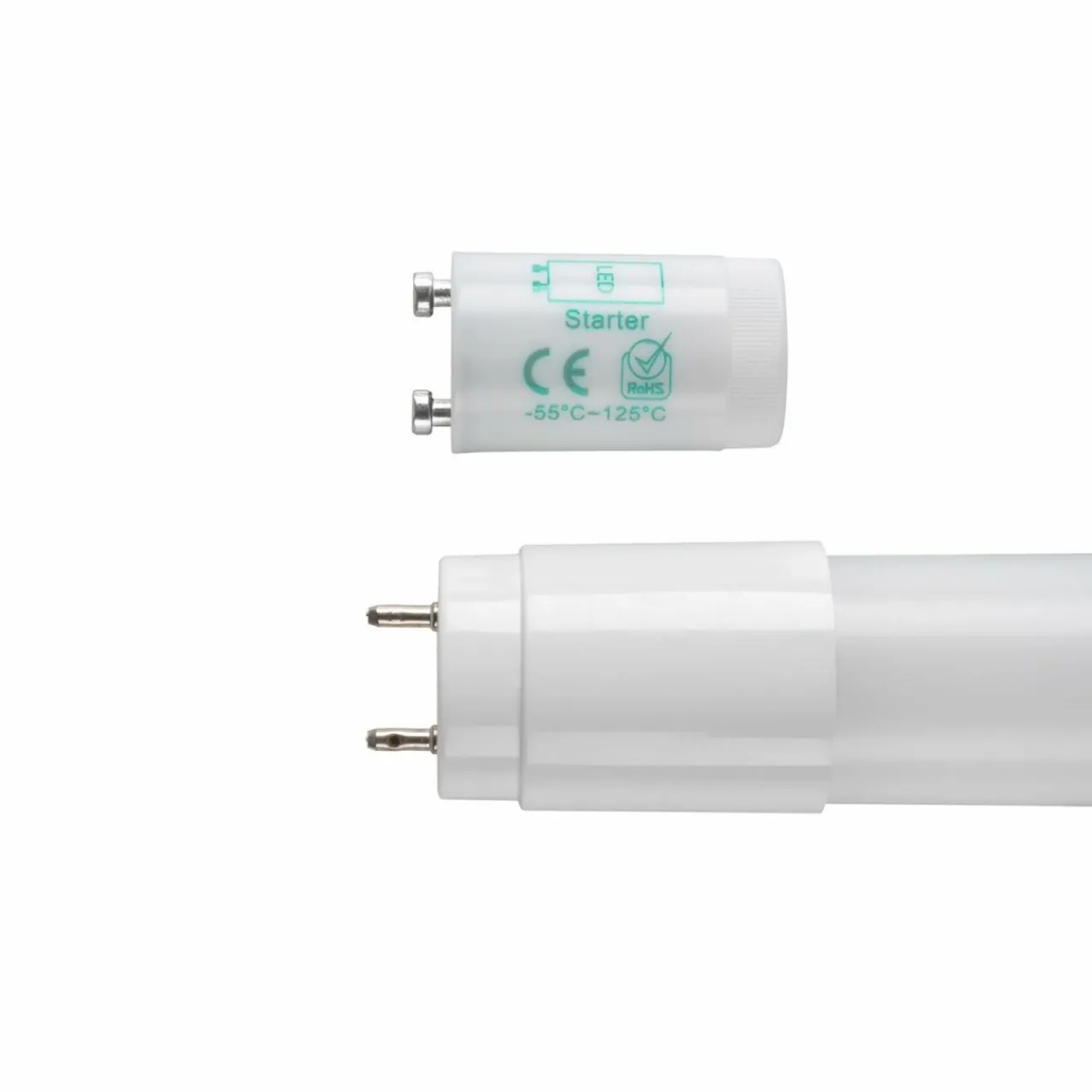 SLV ampoule tubulaire LED V T8, G13, 16 W, longueur 121 cm 4.000 K^ Tubes Fluorescents