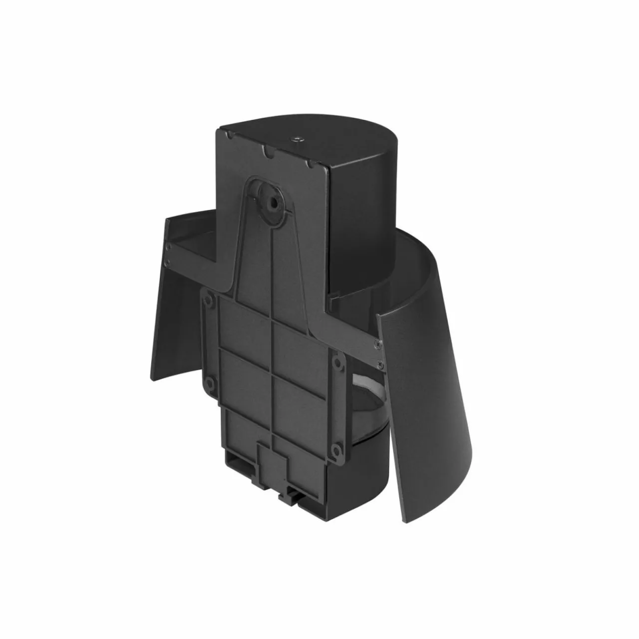 slv_applique_murale_photoni_noir_aluminium_largeur__cm_3.webp SLV Applique murale Photoni, noir, aluminium, largeur 25 cm^ Luminaires De Terrasse