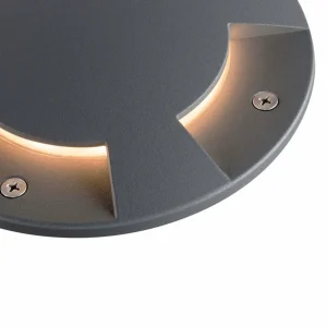 SLV Big Plot Cover, 2 fentes, anthracite^ Matériel Électrique