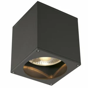 SLV Big Theo plafonnier d'extérieur, anthracite^ Plafonniers D'Extérieur