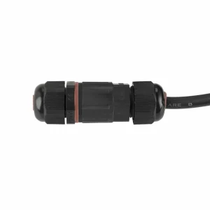 SLV Borne lumineuse Photoni 75, noir, aluminium, hauteur 75 cm^ Bornes Éclairage Extérieur